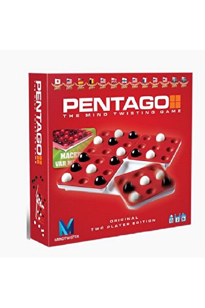 Levent Kılıç Ticaret Mücit Panda Mindtwister Pentago