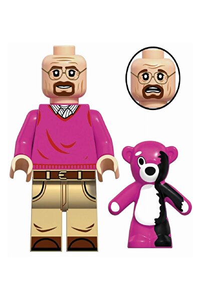 myminitoys Movie Film Mini Figür Breaking Bad Walter A-011