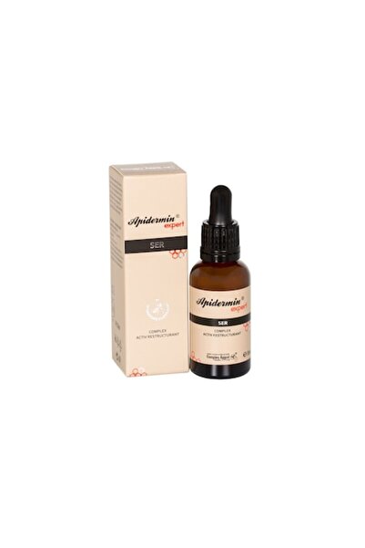 apidermin Ser Expert cu lăptișor de matcă, 30 ml