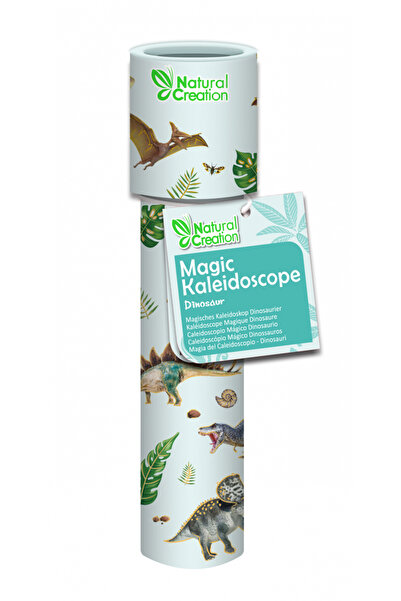 AVENİR Kaleidoscope Natural Creations collection - Dinosaur