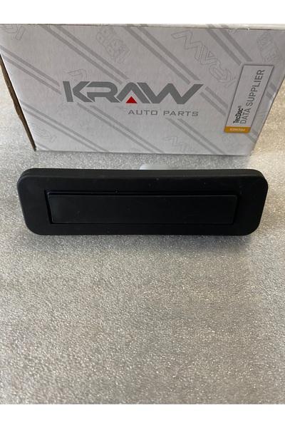 KRAW Fi̇at Egea Trunk Opening Button 52030365Compatible