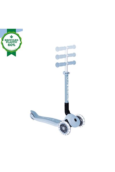 Globber Trotineta Junior , pliabila, culoare albastru