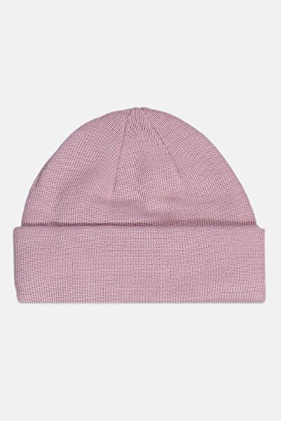 Asos Design Men Ribbed Mini Fisherman Beanie, Lilac
