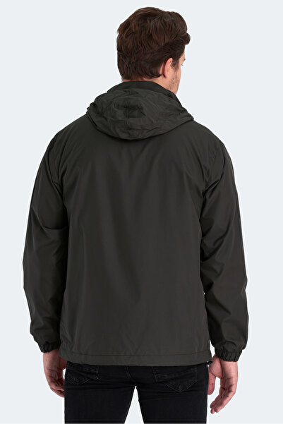 Slazenger Ανδρικό αδιάβροχο χακί RAREN