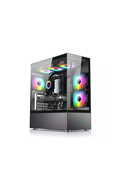 Generic XANDER CP Budget Gaming/Workstation PC - i7-10700F, GTX 1650, 16GB, 512GB NVMe+2TB, Windows 11