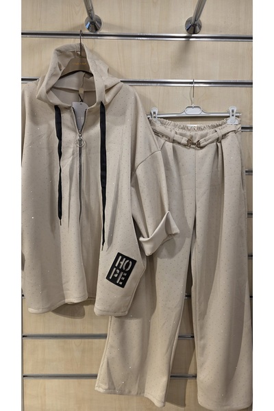 Park Moda Stone Bottom Top 2-Piece Set