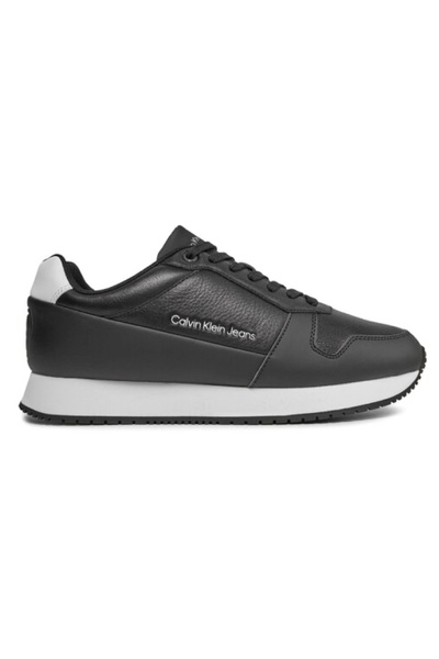 Calvin Klein Pantofi Sport RETRO RUNNER LOW LTH Barbati