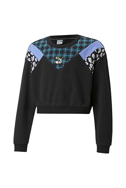 Puma Класически 90-те Prep Crew TR G Черно