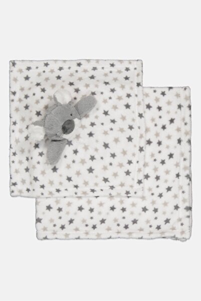 Snuggle Tots طقم من قطعتين من الألعاب المحشوة وبطانية للأطفال الصغار، متعدد ا...