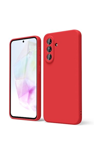 Daden Husă din silicon moale pentru Samsung Galaxy A56 - Ultra Subțire, Prote...