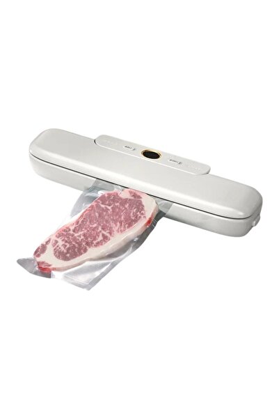 NEXTLY Essential Vacuum Sealer: Automated, Adjustable, Dual Function with Digital Display
