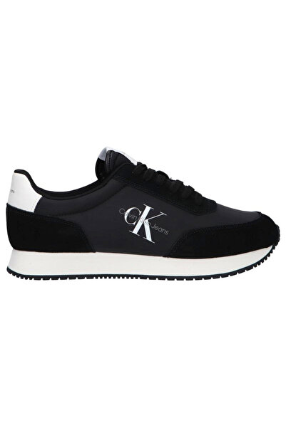 Calvin Klein Ανδρικά Ρετρό Αθλητικά Παπούτσια RUNNER SU-NY MONO