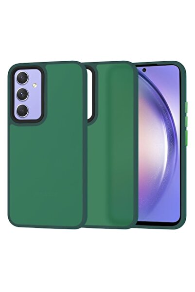 Techsuit Carcasă compatibilă cu Samsung Galaxy A54, Precision Shell, W2053, M...