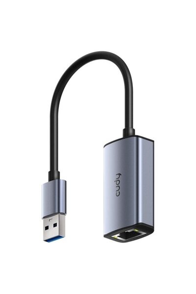 cudy Adaptér UE10A, USB-A na RJ45