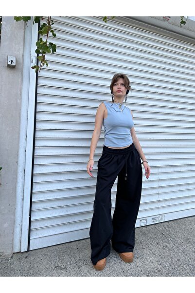 Ceyceygiyim Şardonlu Pileli Eşoftolon