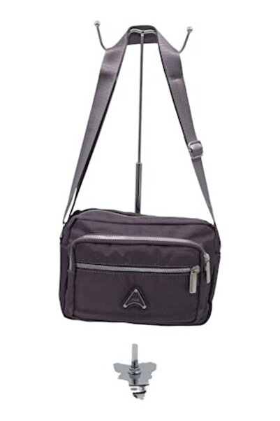 OEM Geantă crossbody pentru femei R241, violet