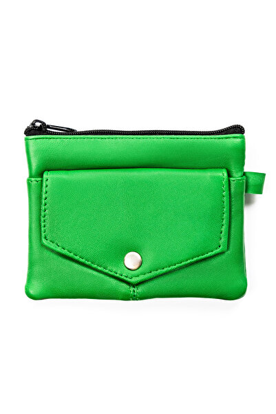 Other Husă chei din piele KC-01-PDM-9236 D.Green