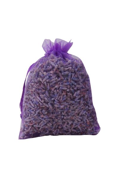 Creatii din lavanda Set cadou cu lavandă: 2 pliculețe 10g, 1 bombă de baie 150g, 1 săpun cu lavandă 100g