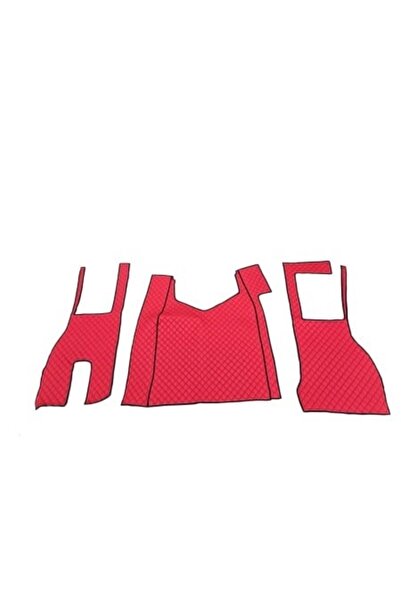 DELUXETUNING Set covorașe camion, piele sintetică, MERCEDES AROCS 2013->, aut...