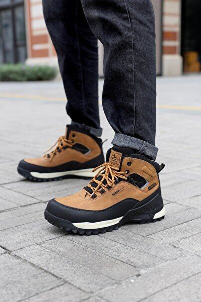 AX Boxing Bocanci Imblaniti Barbati, Piele Ecologica Pemium, Talpa Antiderapa...