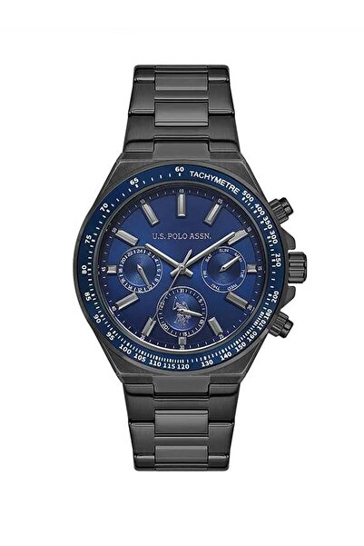 U.S. Polo Assn. ساعة يد رجالية من يو اس بولو اسن USPA1130-04