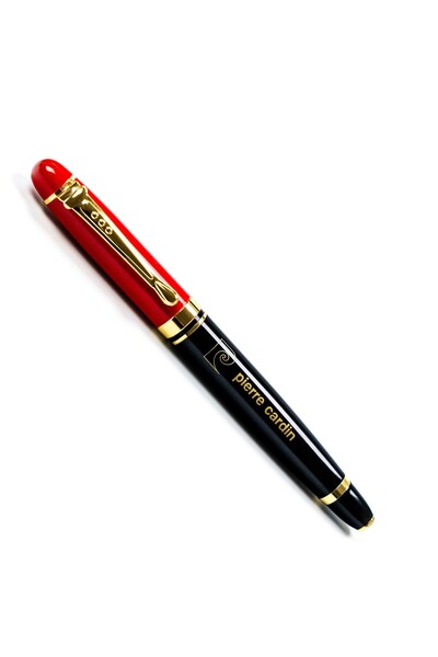 Other Pix cu bilă PC-14122-7338 Negru+Roșu+Auriu