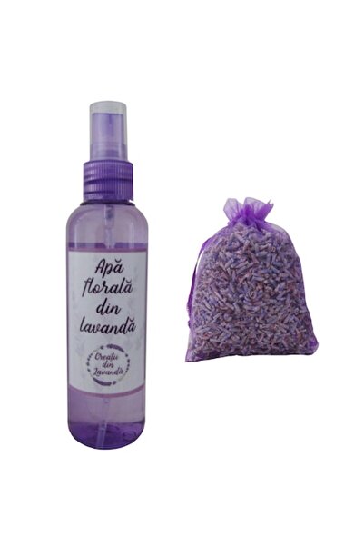 Creatii din lavanda Pachet: 22 pliculețe cu lavandă (10 g) + 1 apă de lavandă...