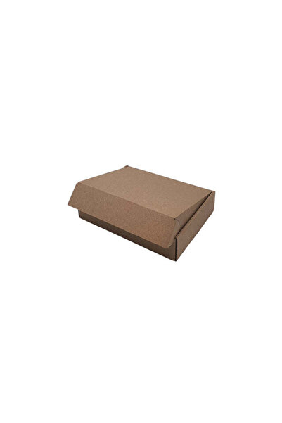 Papette Set of 50 self-forming boxes NATUR 26 x 20 x 5.5cm