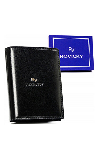 Other Portofel elegant din piele pentru bărbați - Rovicky