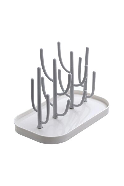 NEXTLY Suport versatil pentru uscare biberoane cu brațe detașabile - Design compact, igienic și durabil