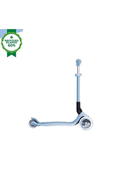 Globber Trotineta Junior , pliabila, culoare albastru