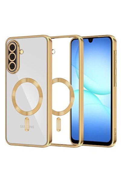 DD Daden Husă DaDen MagSafe Luxury pentru Samsung Galaxy A17 5G / A17 4G — Tr...