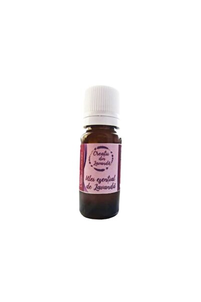 Creatii din lavanda Ulei esential de lavanda, Creatii din lavanda, 10 ml