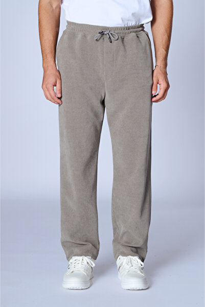 Twister Jeans ESF 1007 Erkek Kadife Eşofman Altı