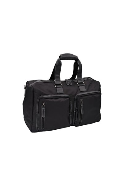 OEM Geantă de călătorie din material rezistent și impermeabil, 50x29x21 cm, model 803, neagră