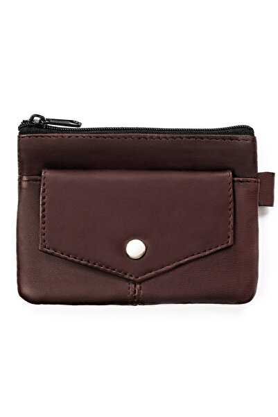 Other Husă chei din piele KC-01-PDM-9281 Maro