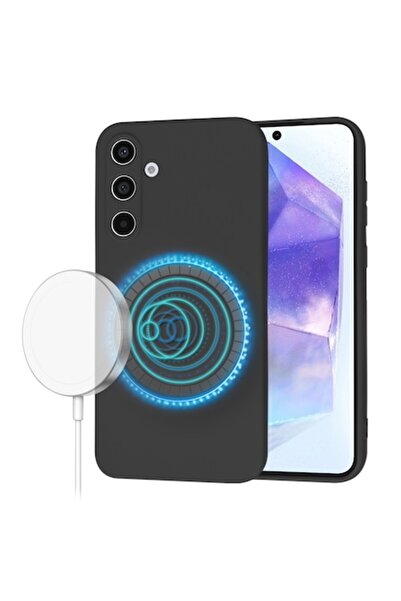 Velo Carcasă compatibilă cu Samsung Galaxy A55 5G, aspect elegant P562, silic...