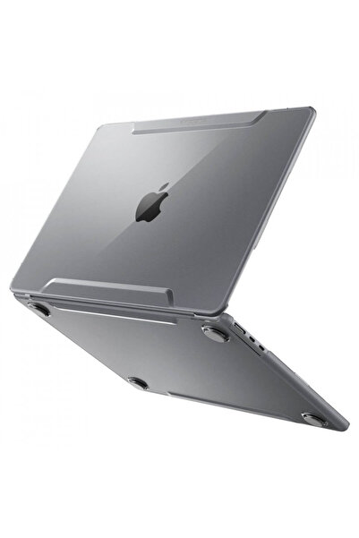 Spigen Case for Laptop Macbook Air 13", Thin Fit - Crystal Clear