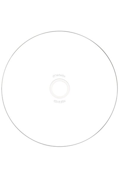 Verbatim CD-R disc 700MB/80minute 52x spindle printabil AZO 25 bucati id-brand