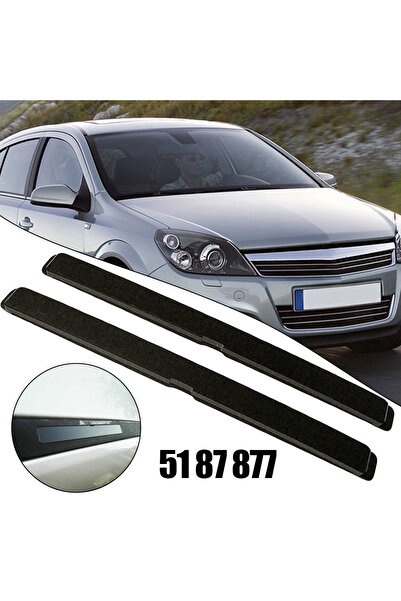 Choice 2 قطعة غطاء سيارة سقف الناقل حامل سقفي أغطية حماية 5187877 5187878 لأو...