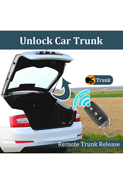Choice قفل باب مركزي للسيارة عن بعد، نظام بدون مفتاح للتحكم عن بعد، أنظمة إنذار للسيارة، قفل مركزي مع...