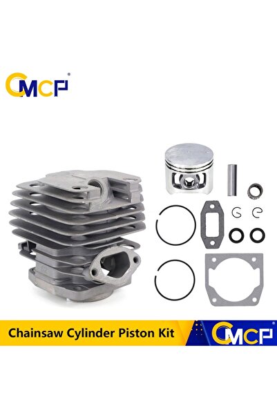 Choice CMCP 1 مجموعة قطر 45 مم اسطوانة المنشار ومجموعة المكبس تناسب 52 52cc قطع غيار المنشار للجا...