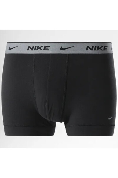 Nike Dri Fit Ultra Stretch 3 Pack Micro 3-Pack Short Boxer Black 3 Color Striped