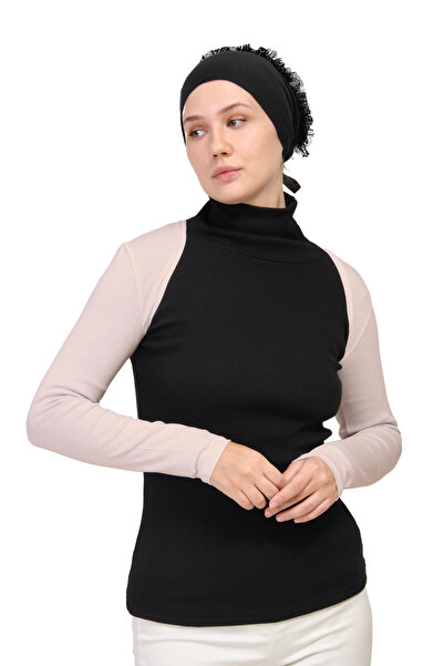 TRModam Uzun Kollu Bolero – Kaymaz, Terletmez, Tesettür Tesettür, Dört Mevsim...