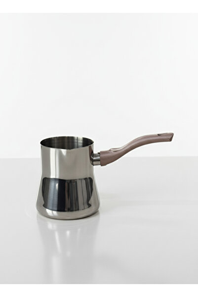 NMS Çelik Çağla Cezve Seti (450 ML-600 ML-750 ML)