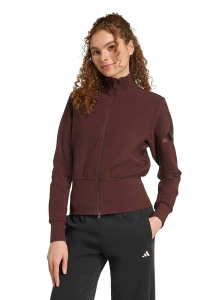 adidas All Szn Winterized Full-Zip Track Top