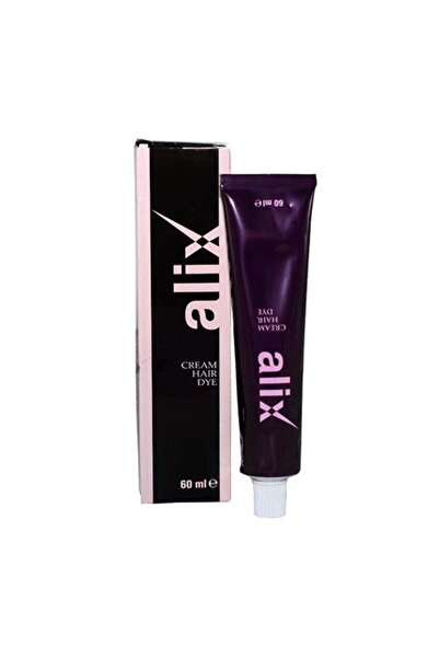 Alix Saç Boyası 60 ml 8.1 - Koyu Sarı Küllü