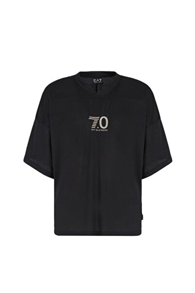 EA7 Tricou U TEE SS MESH Barbati