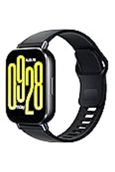 Green Lion Carlos Santos Smart Watch - Red