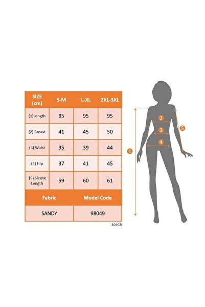 Aymood Rochie Sandy cu mâneci lungi și cu volane pentru femei